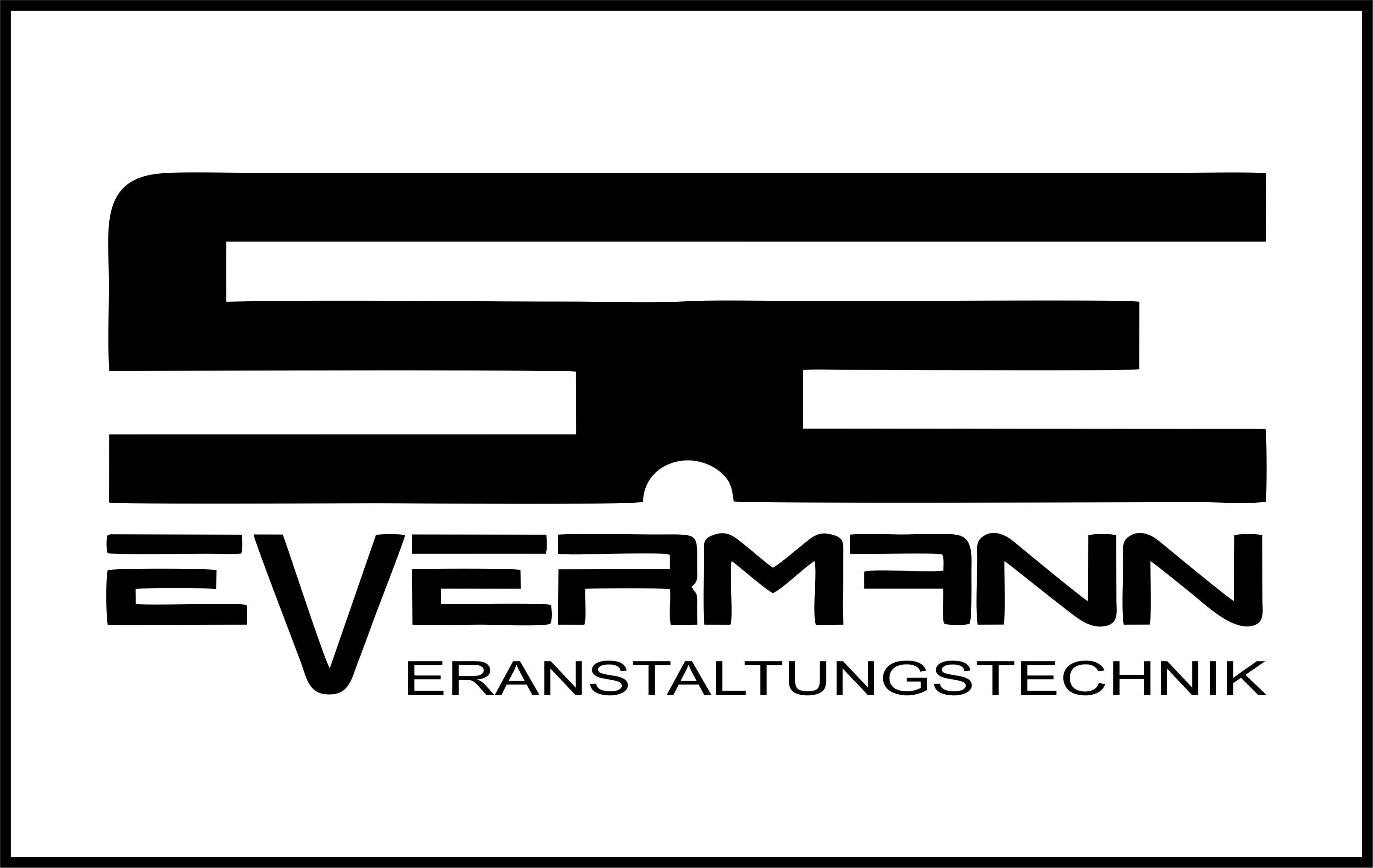 Logo Evermann Veranstaltungstechnik