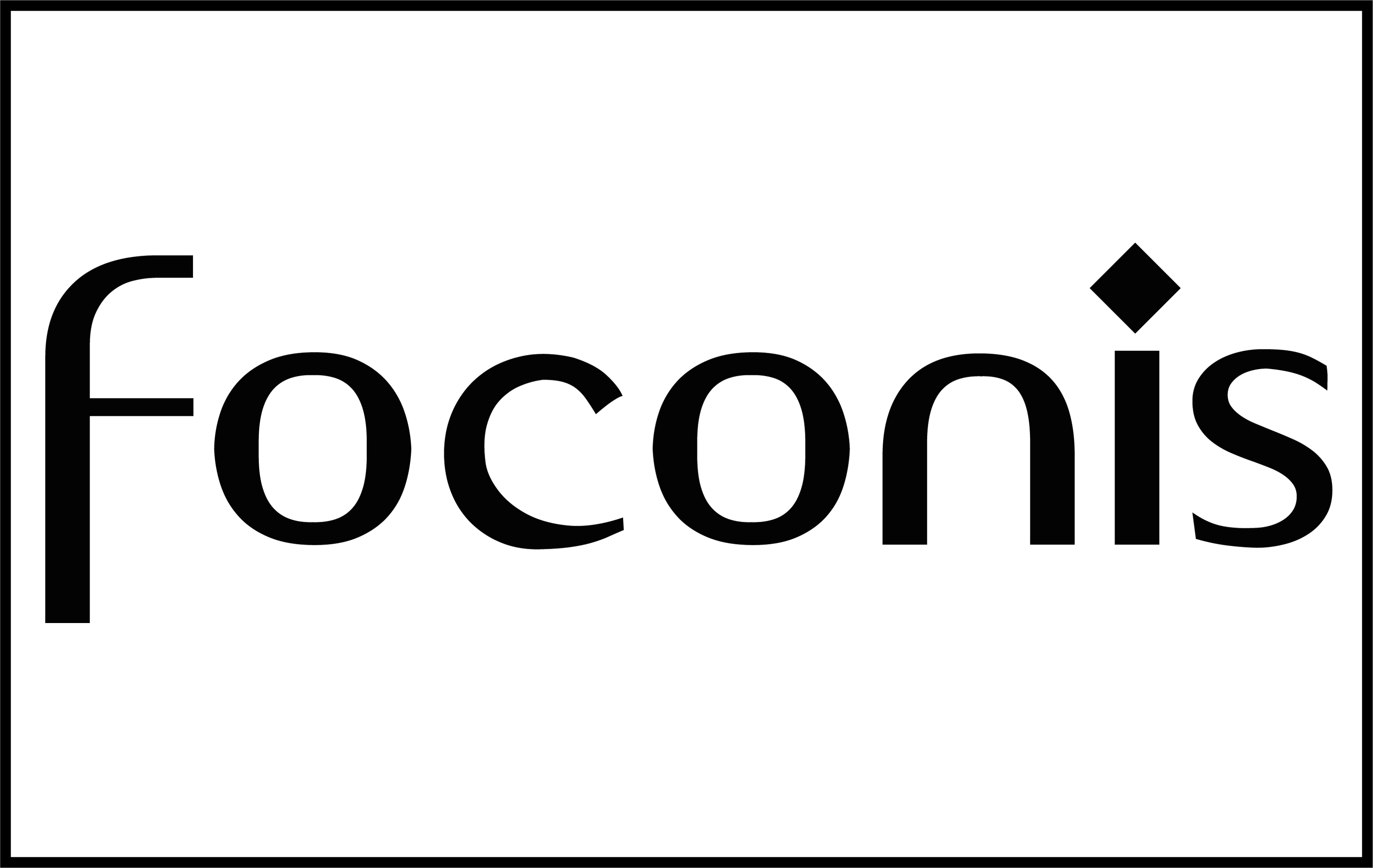 Logo der FOCONIS AG