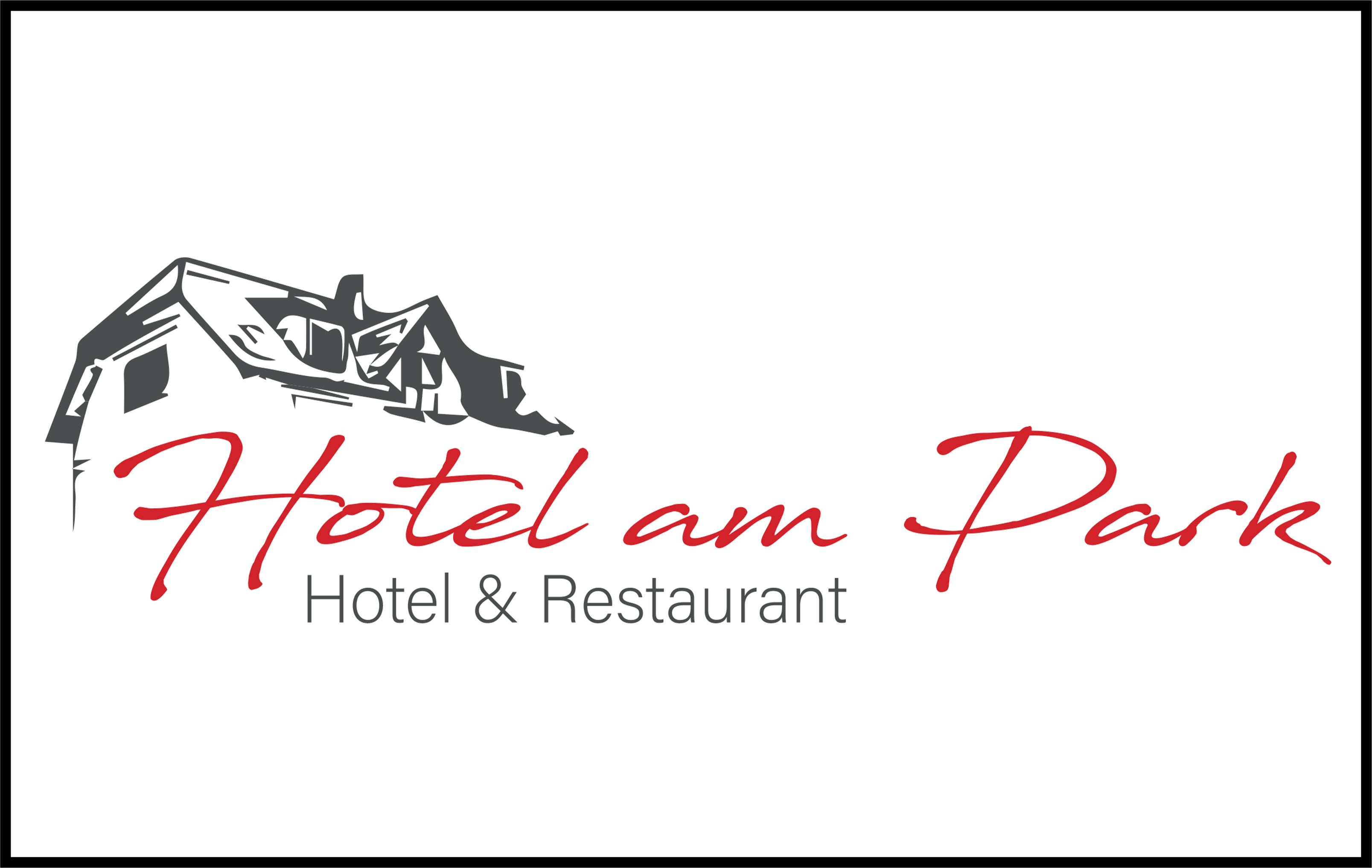 Logo Hotel am Park, Waltrop